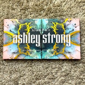 Morphe x Ashley Strong Affirmation Magic Artistry Palette